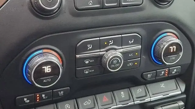 2019 Chevrolet Silverado 1500 High Country