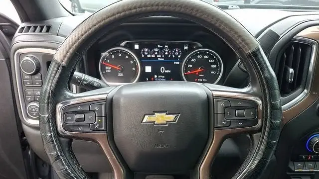 2019 Chevrolet Silverado 1500 High Country