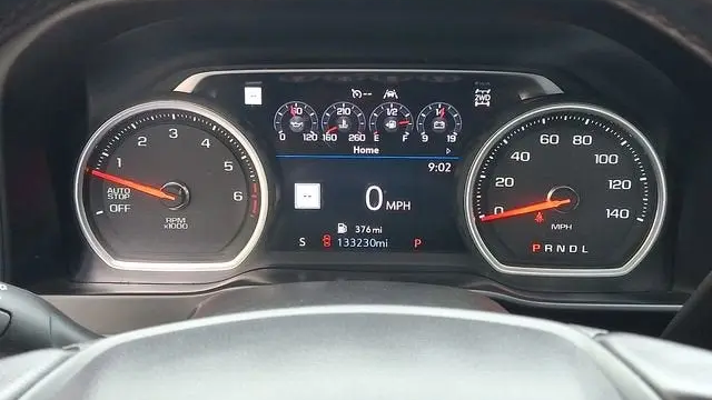 2019 Chevrolet Silverado 1500 High Country