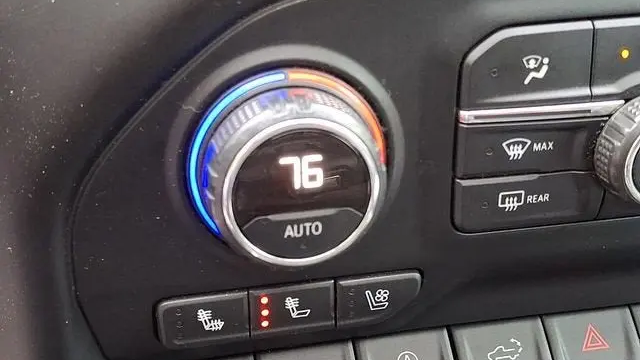 2019 Chevrolet Silverado 1500 High Country