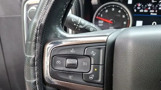 2019 Chevrolet Silverado 1500 High Country