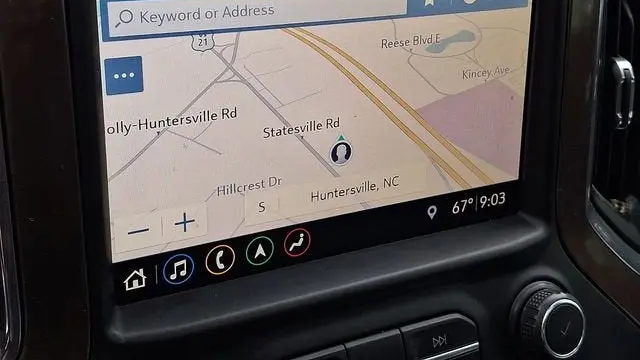 2019 Chevrolet Silverado 1500 High Country