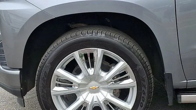 2019 Chevrolet Silverado 1500 High Country