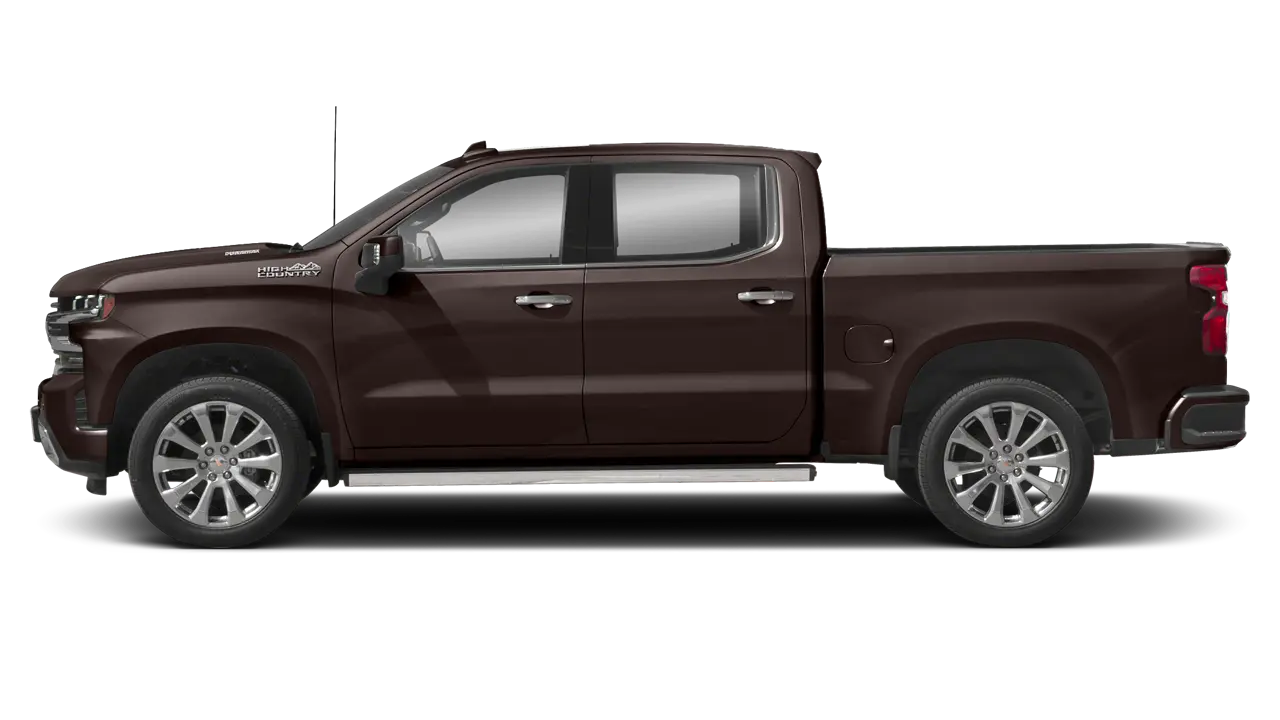 2019 Chevrolet Silverado 1500 High Country