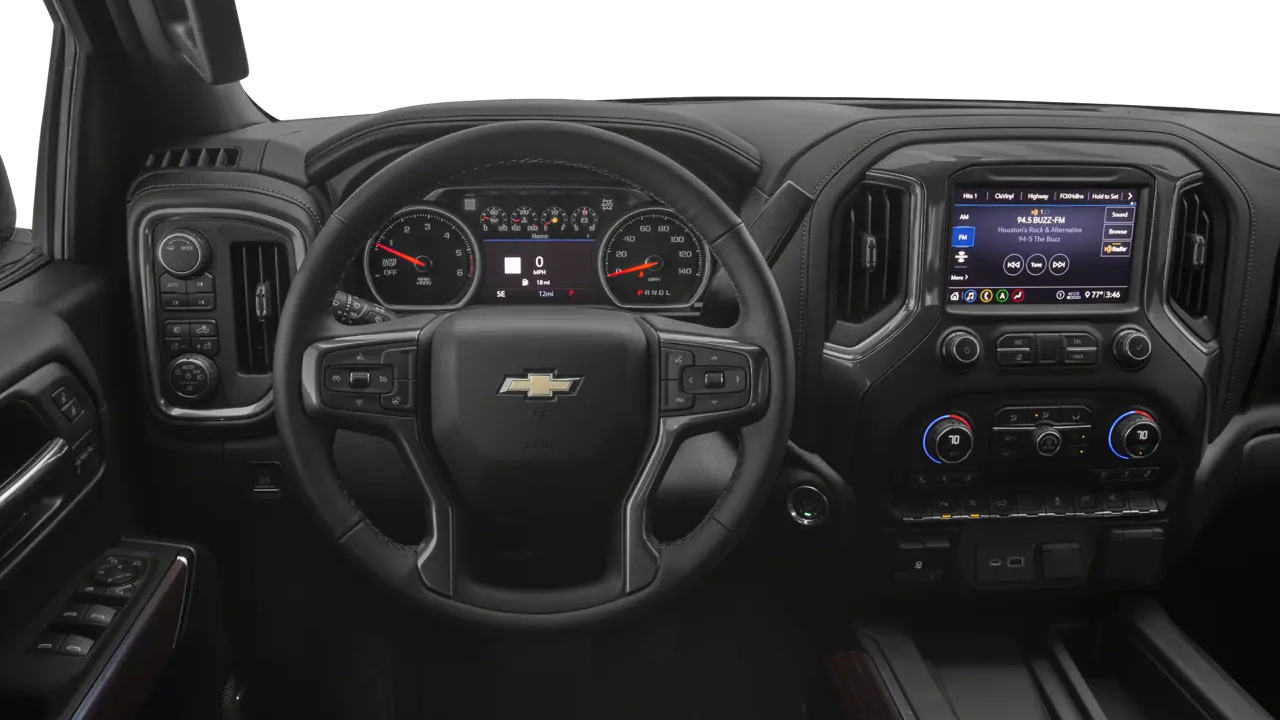 2019 Chevrolet Silverado 1500 High Country