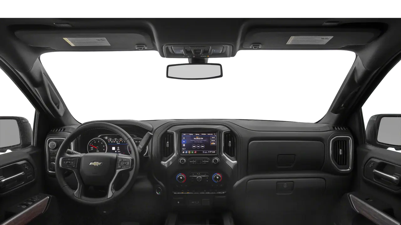 2019 Chevrolet Silverado 1500 High Country