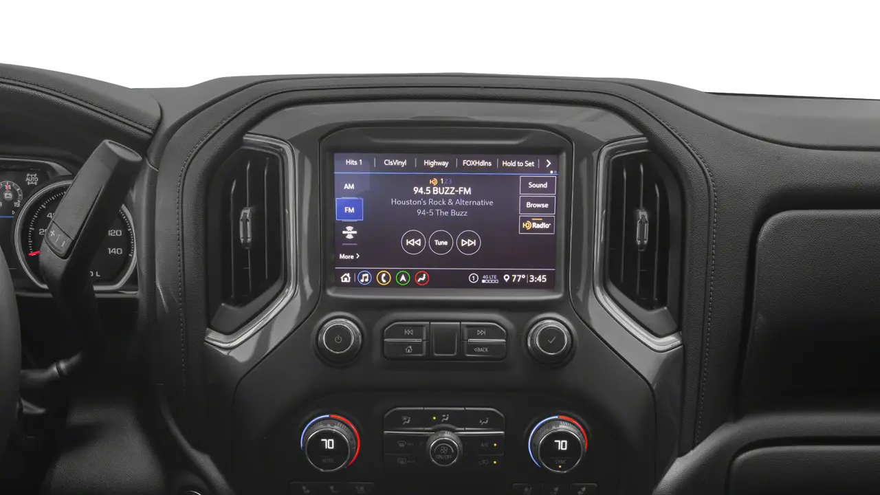 2019 Chevrolet Silverado 1500 High Country