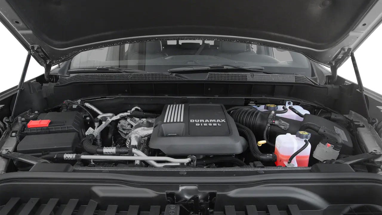2019 Chevrolet Silverado 1500 High Country