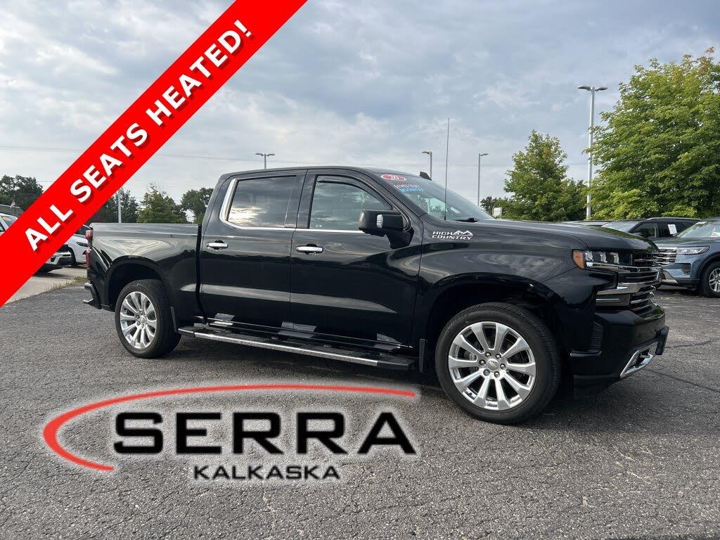 2020 Chevrolet Silverado