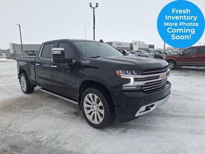 2022 Chevrolet Silverado 1500 Limited 4X4 High Country 4DR Crew Cab 5.8 FT. SB