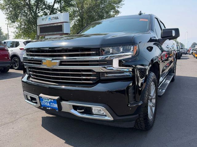 2022 Chevrolet Silverado Ltd - $40,499