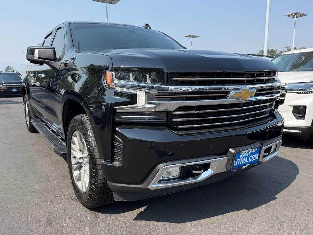 2022 Chevrolet Silverado Ltd - $40,499