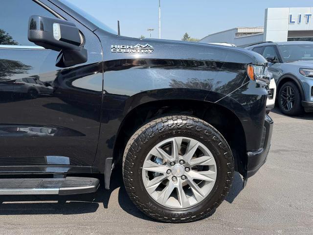 2022 Chevrolet Silverado Ltd - $40,499