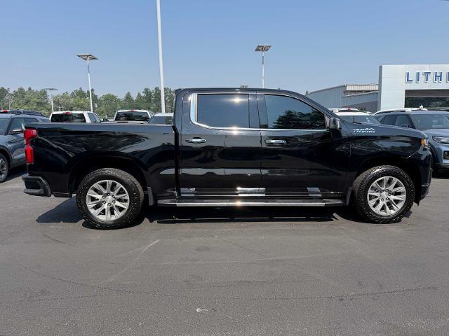 2022 Chevrolet Silverado Ltd - $40,499