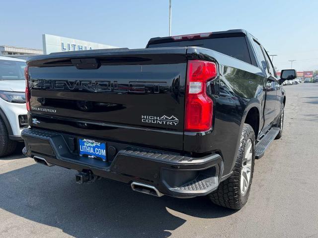 2022 Chevrolet Silverado Ltd - $40,499