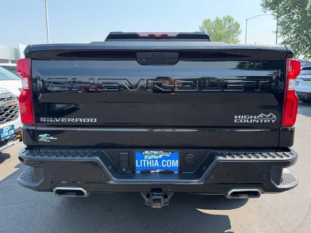 2022 Chevrolet Silverado Ltd - $40,499