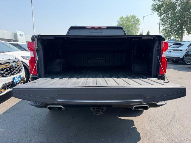 2022 Chevrolet Silverado Ltd - $40,499