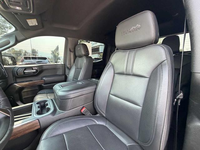 2022 Chevrolet Silverado Ltd - $40,499