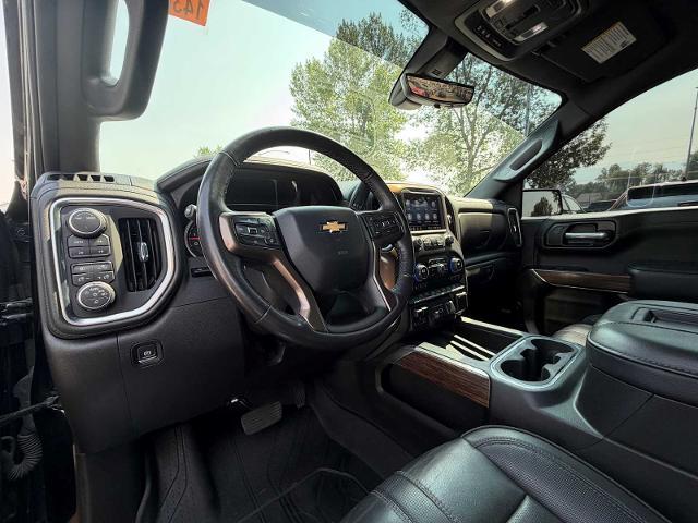 2022 Chevrolet Silverado Ltd - $40,499