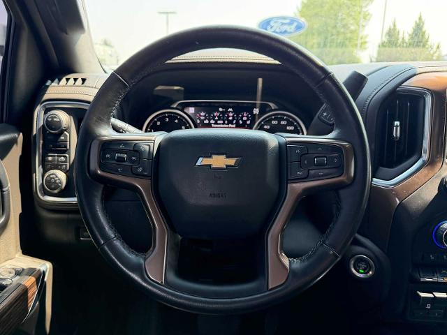 2022 Chevrolet Silverado Ltd - $40,499