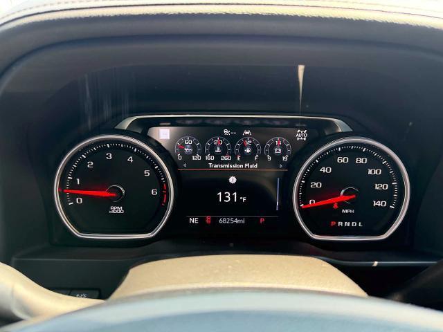 2022 Chevrolet Silverado Ltd - $40,499