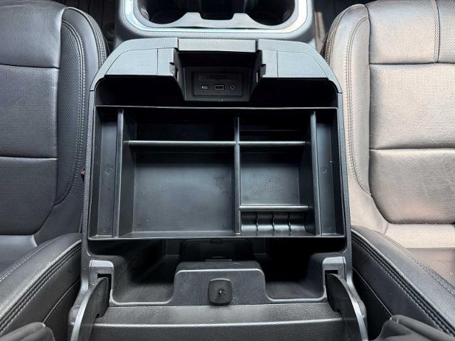 2022 Chevrolet Silverado Ltd - $40,499