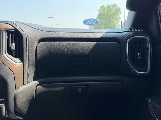 2022 Chevrolet Silverado Ltd - $40,499