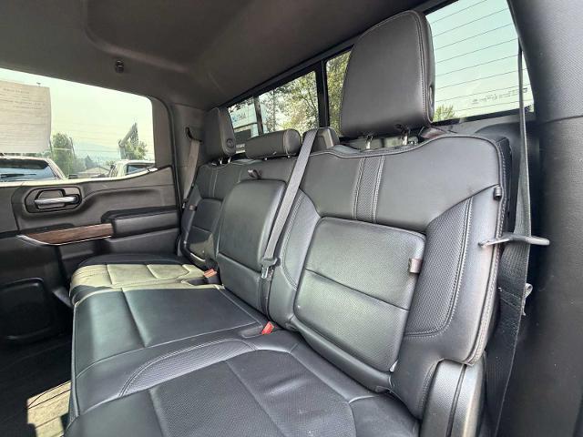 2022 Chevrolet Silverado Ltd - $40,499