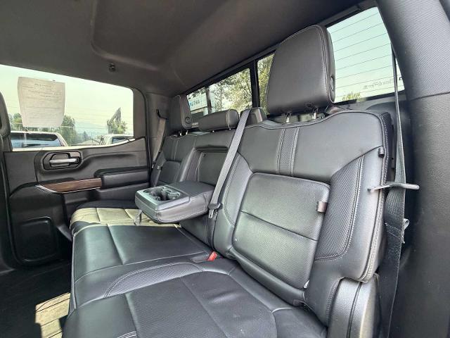 2022 Chevrolet Silverado Ltd - $40,499