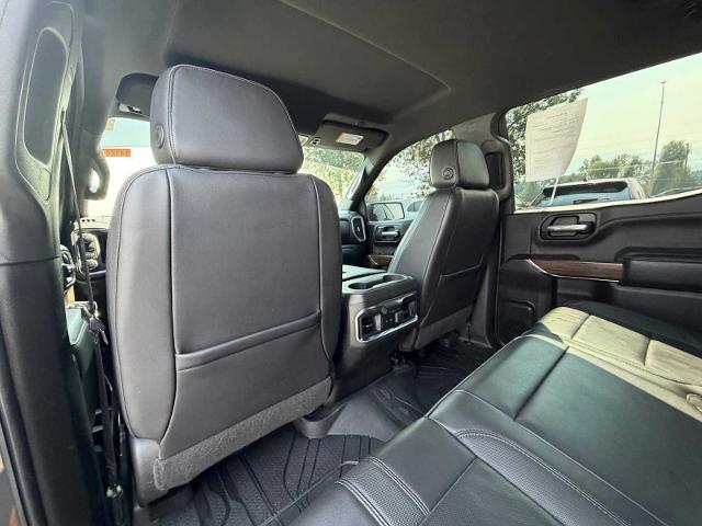 2022 Chevrolet Silverado Ltd - $40,499