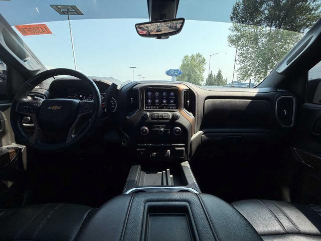 2022 Chevrolet Silverado Ltd - $40,499