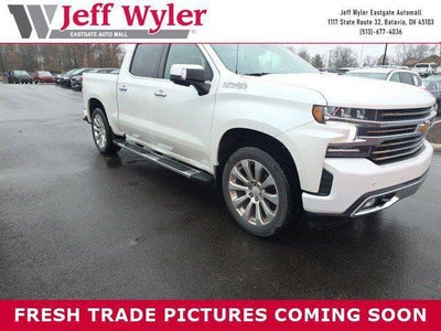 2022 Chevrolet Silverado 1500 Limited 4X4 High Country 4DR Crew Cab 5.8 FT. SB