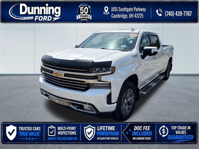 2022 Chevrolet Silverado Ltd