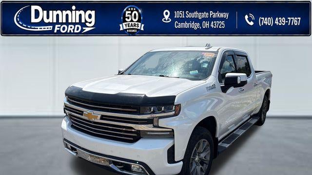 Preowned 2022 Chevrolet Silverado 1500 Limited High Country for Sale