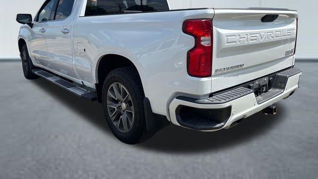 2022 Chevrolet Silverado 1500 Limited High Country