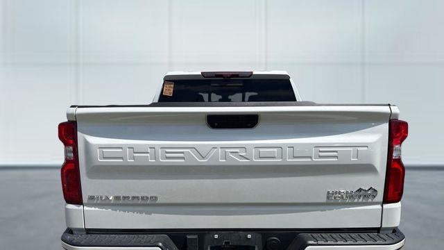 2022 Chevrolet Silverado 1500 Limited High Country