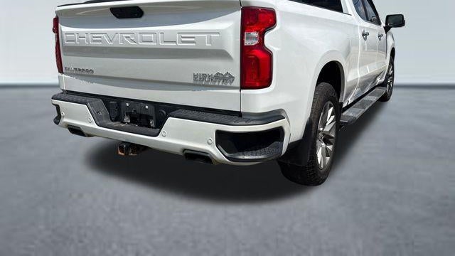 2022 Chevrolet Silverado 1500 Limited High Country