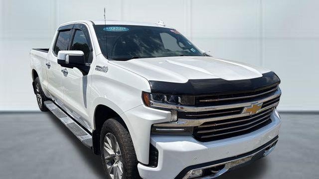 2022 Chevrolet Silverado 1500 Limited High Country