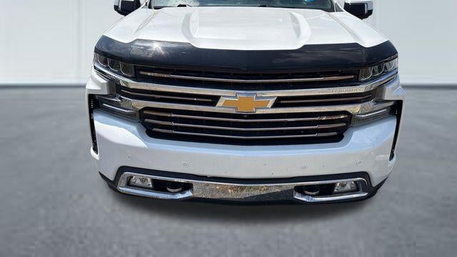 2022 Chevrolet Silverado 1500 Limited High Country