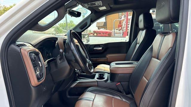 2022 Chevrolet Silverado 1500 Limited High Country