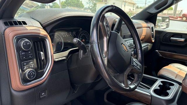 2022 Chevrolet Silverado 1500 Limited High Country