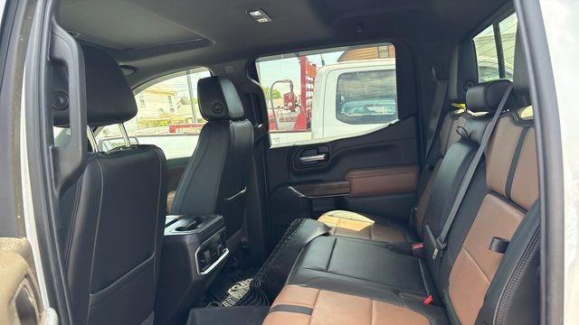 2022 Chevrolet Silverado 1500 Limited High Country