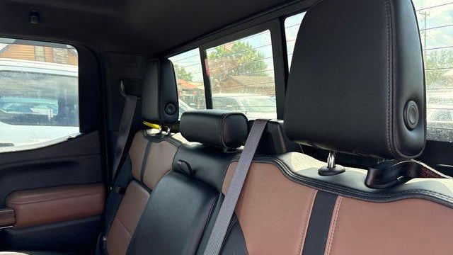 2022 Chevrolet Silverado 1500 Limited High Country