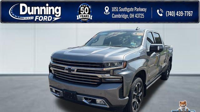 Preowned 2022 Chevrolet Silverado 1500 Limited High Country for Sale
