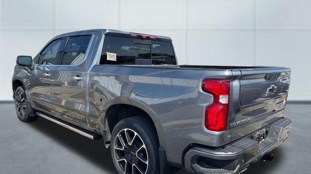 2022 Chevrolet Silverado 1500 Limited High Country