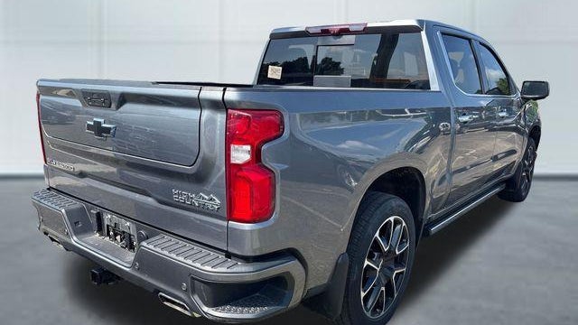 2022 Chevrolet Silverado 1500 Limited High Country