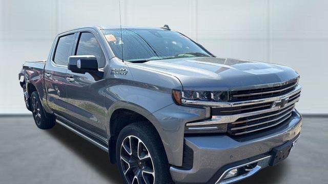2022 Chevrolet Silverado 1500 Limited High Country