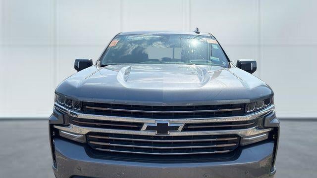 2022 Chevrolet Silverado 1500 Limited High Country
