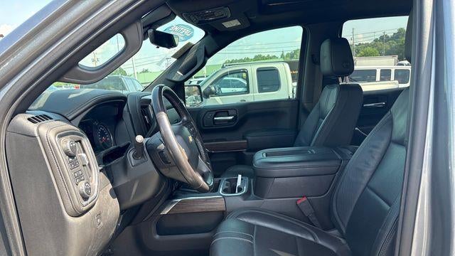 2022 Chevrolet Silverado 1500 Limited High Country