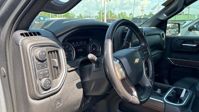 2022 Chevrolet Silverado 1500 Limited High Country